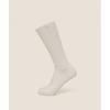 Gymshark Comfy Rest Day Socks Gs Soft White I1c5l Wcmy