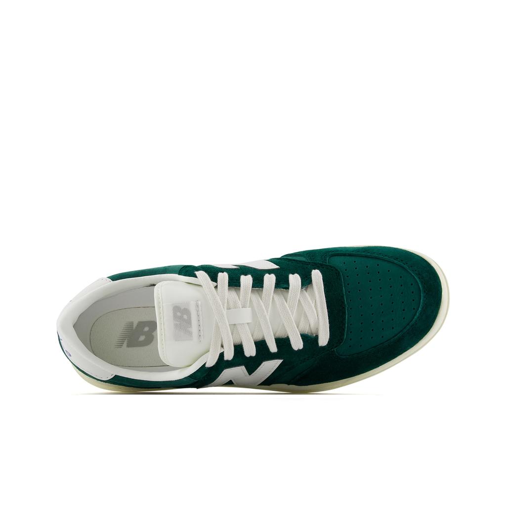 New Balance T500 Marsh Green Angora Sea Salt