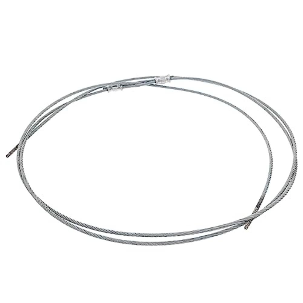 M84556 Replacement Chute Control Cable For Snow Removal Precise Chute Control Enhanced Directional Control OEM Part M84556
