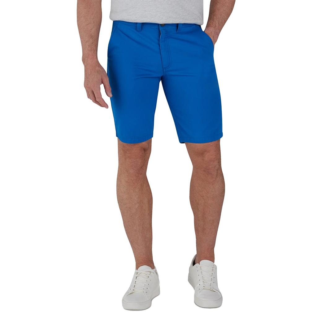 Raging Bull Mens Plain Chino Shorts