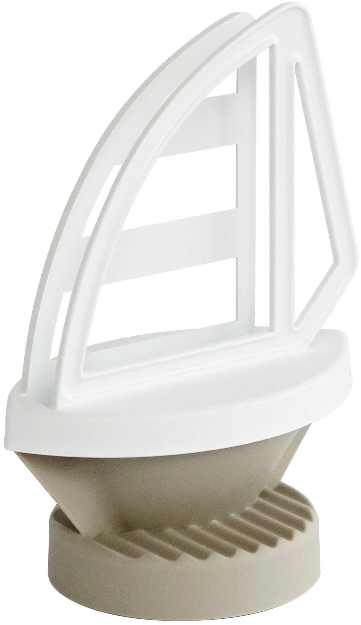 

Certevye Yawata Kasei Trip to Marina Coffee Dripper Filter x 10 x cm & Holder, Beige, 15.2 20.4 бежевый