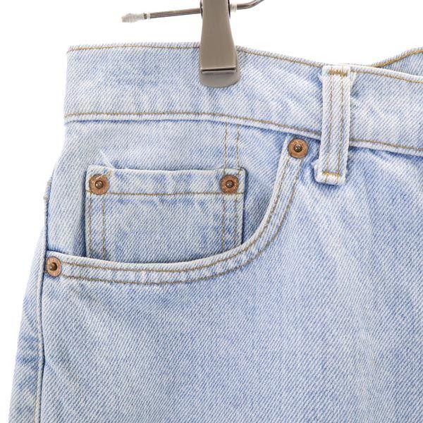 Levi's 90s Made in USA 610-0217 Denim pants w32 jeans Men's Used