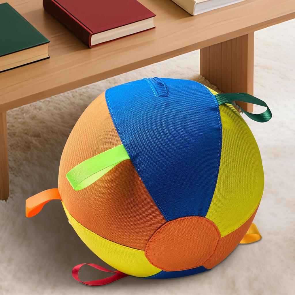 Dog Soccer Ball Interactive Pet Toys Foldable Ball Molar Toy Outdoor Training Ball For Puppy Dog Chew Dog Accessories