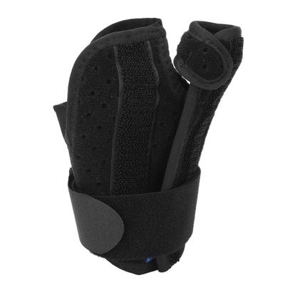 Thumb Spica Splint All Round Support Aluminum Fixed Thumb Wrist Splint Breathable Thumb Brace for