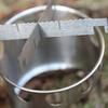 Windproof Stove Pot Set For Easy Operation And Durability High Temperature Resistant Stainless Steel