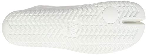 [Margo] Tabi Type Shoes Jikatabi Training Fitness Running Barefoot Sports Jog II Unisex Adults White 29.0 cm 2E