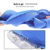 Reusuable Gel Ice/Heat Knee Support Wrap