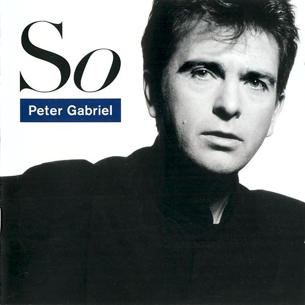 CD PETER GABRIEL So CD 884108001349 Real World Reco 2012 Japan Rock Used