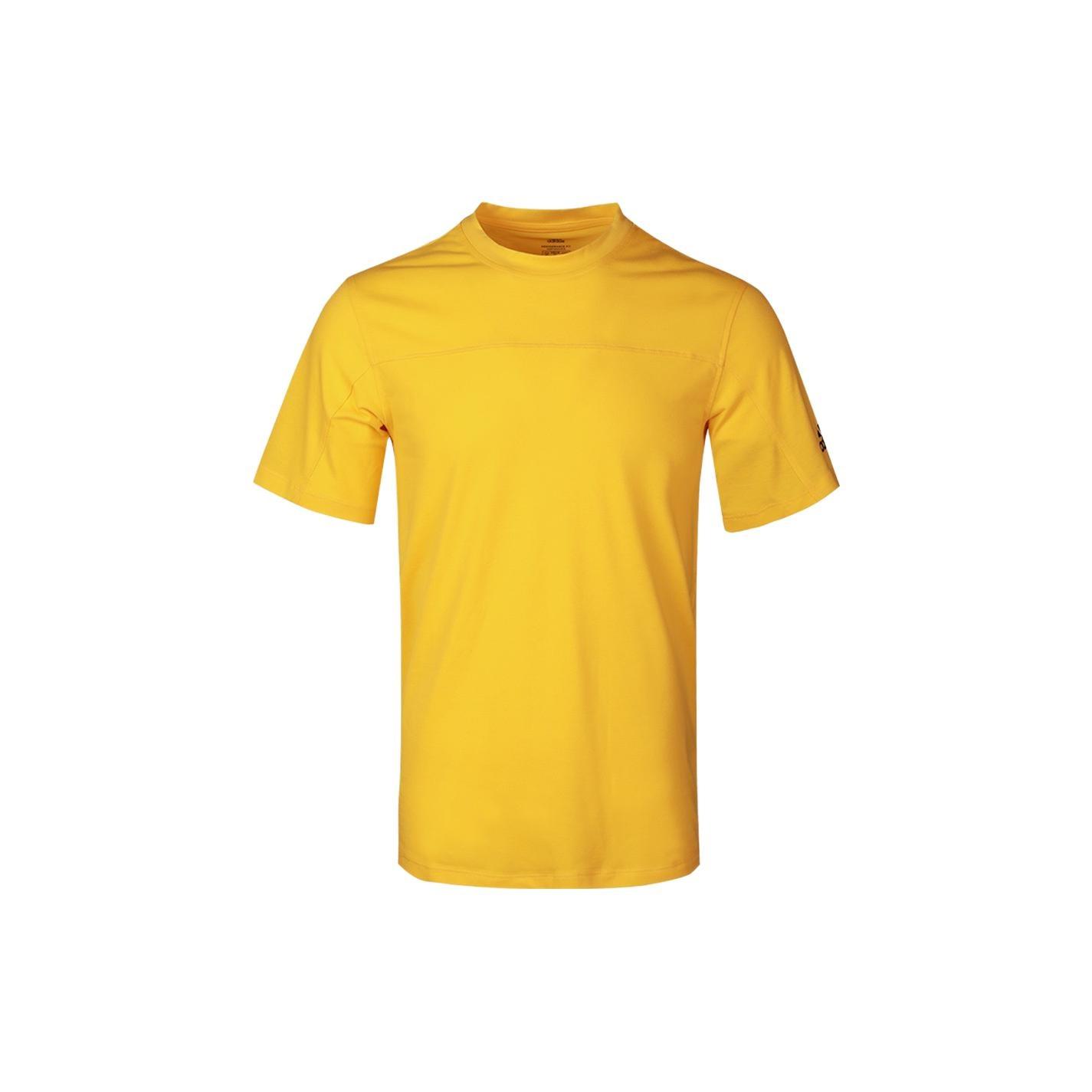 adidas City Base T-shirt Active Gold Men s GC8291 M