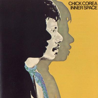 CD CHICK COREA - Inner Space 23052 Atlantic Jazz 1988 Jazz Americano Usado