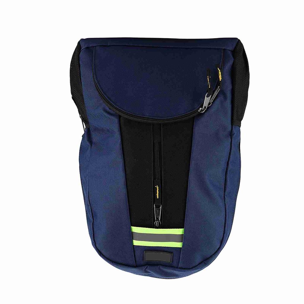 Oxford Cloth Fabric Tools Backpack WeAr Resistant Bag for Electrician Plumber Repairman