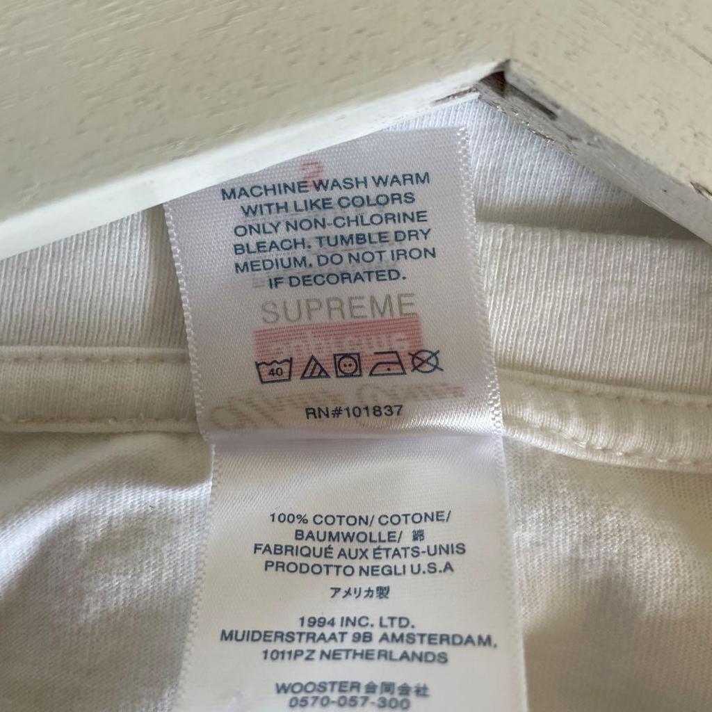 [USED] Supreme/UNDERCOVER Face Tee