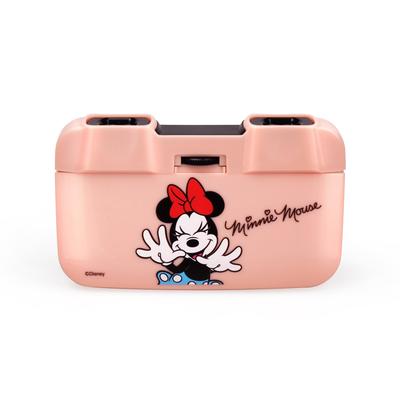 Kenko Disney Minnie Opernglas 3x25 Fernglas MN 3x 25mm 088142 DK-PL0325 Vergrößerung, Blende, Schlank, Faltbar,