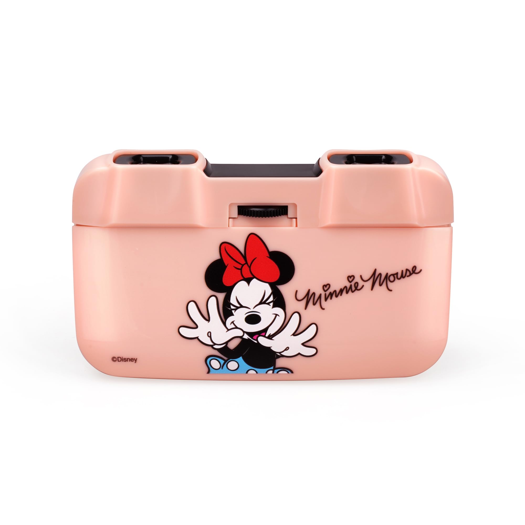 

Kenko Disney Minnie Opera Glasses 3x25 Binoculars DK-PL0325 MN 3x Magnification, 25mm Aperture, Slim, Foldable, 088142