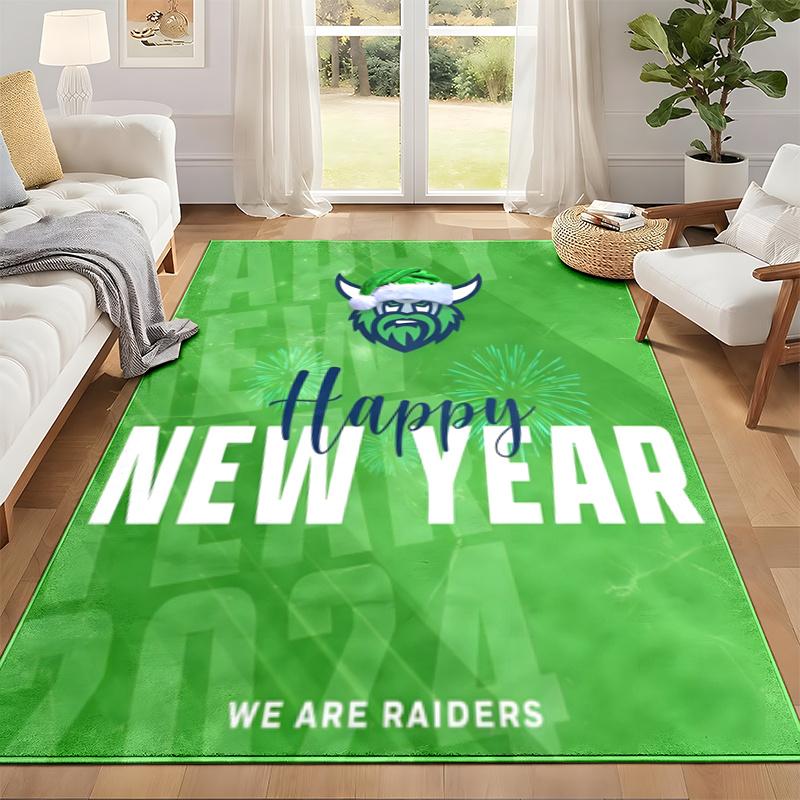 Canberra United Carpet Door Mat for Living Room or Bedroom Protective Mat Under Chair Office Decoration Christmas Gift Birthday Present