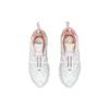 Li Ning CF Cushioning Slip Resistant Abrasion Resistant Low top Sports Casual Shoes Women's White AGCQ268-3