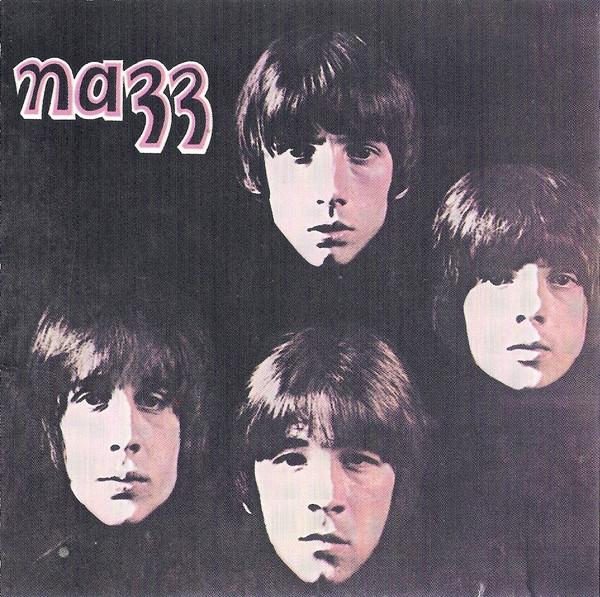 

CD NAZZ - Nazz R270109 Rhino Records US Rock Used