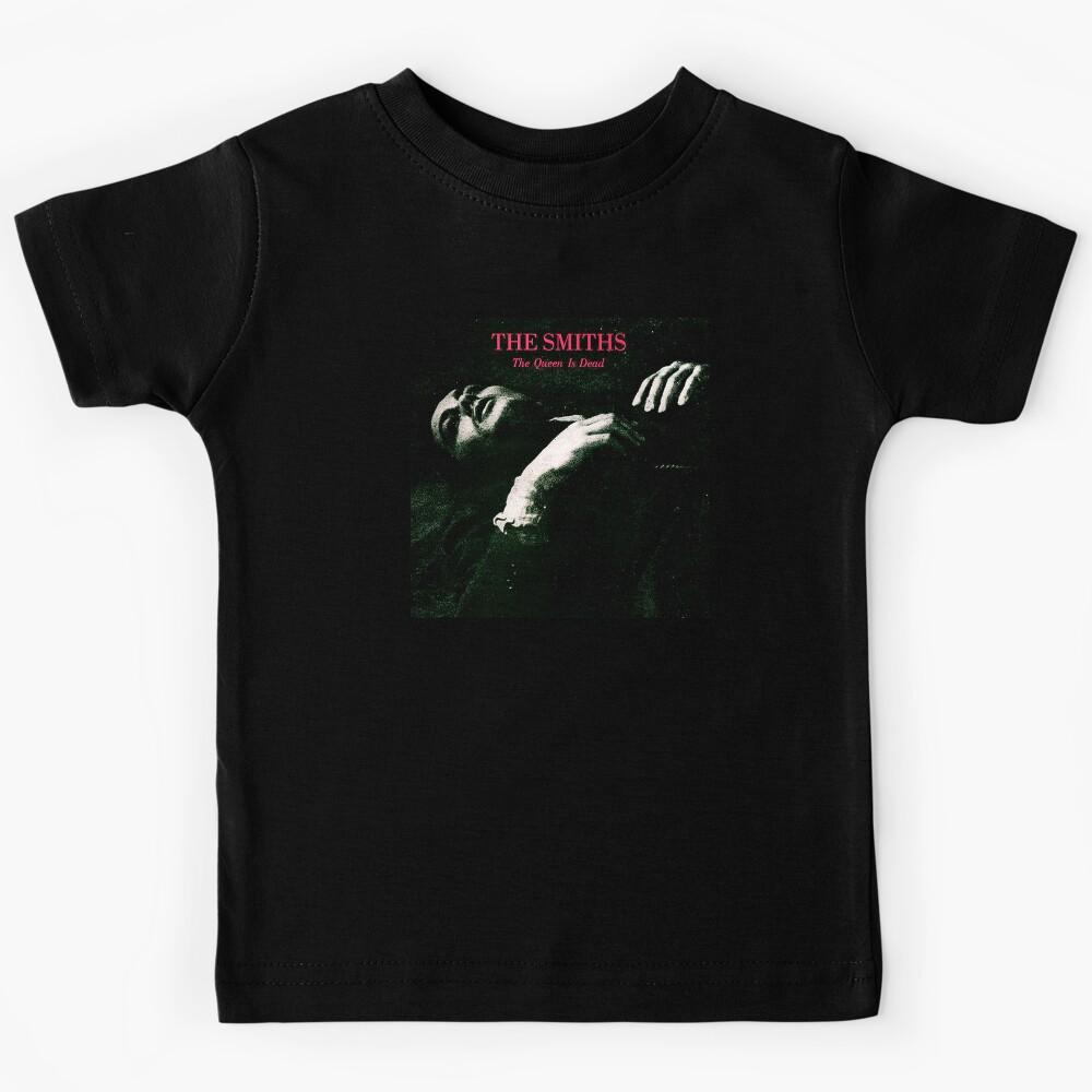 the quenn is smiths Kids T-Shirt 130