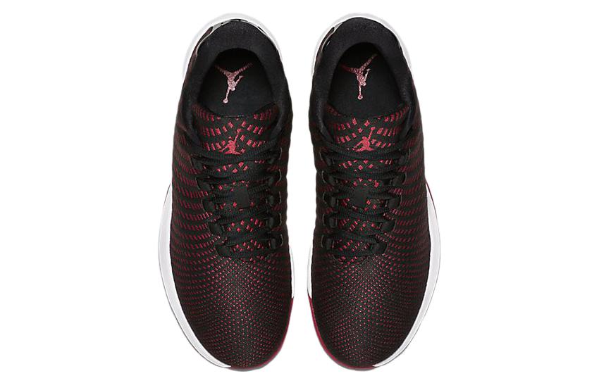Air Jordan B.Fly X 'Negro Rojo Gimnasio Blanco' 910209-002
