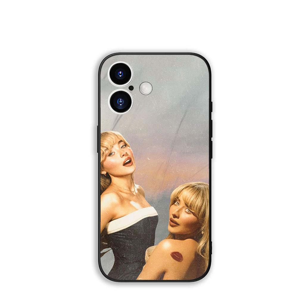 Phone Cover S-SabrinaS C-CarpenterS Casing for Apple iPhone 17 16 11 Pro XS Max XR 6 7 8 Plus + 16E SE 2020 Air 5 8+ Case