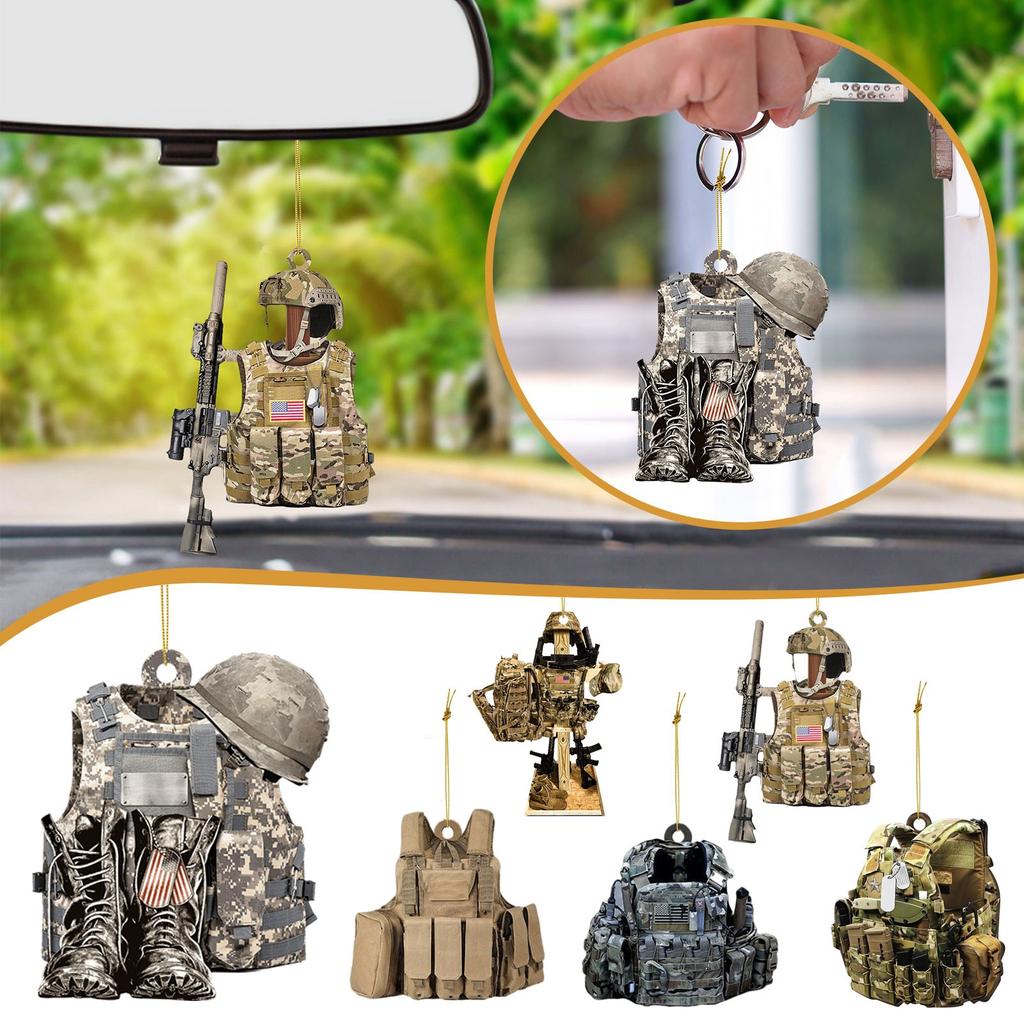 Shaped Ornaments Decorations Ornament Personalized Product For Family