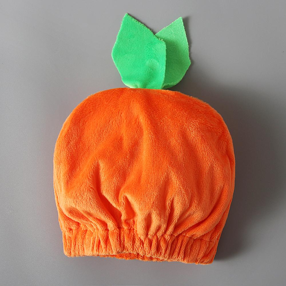 Dovleac de Halloween Costume Cosplay Bebeluși Băieți Fete Romper + Beanie + Sosete 3BUC Ținute Haine pentru 2-5 ani