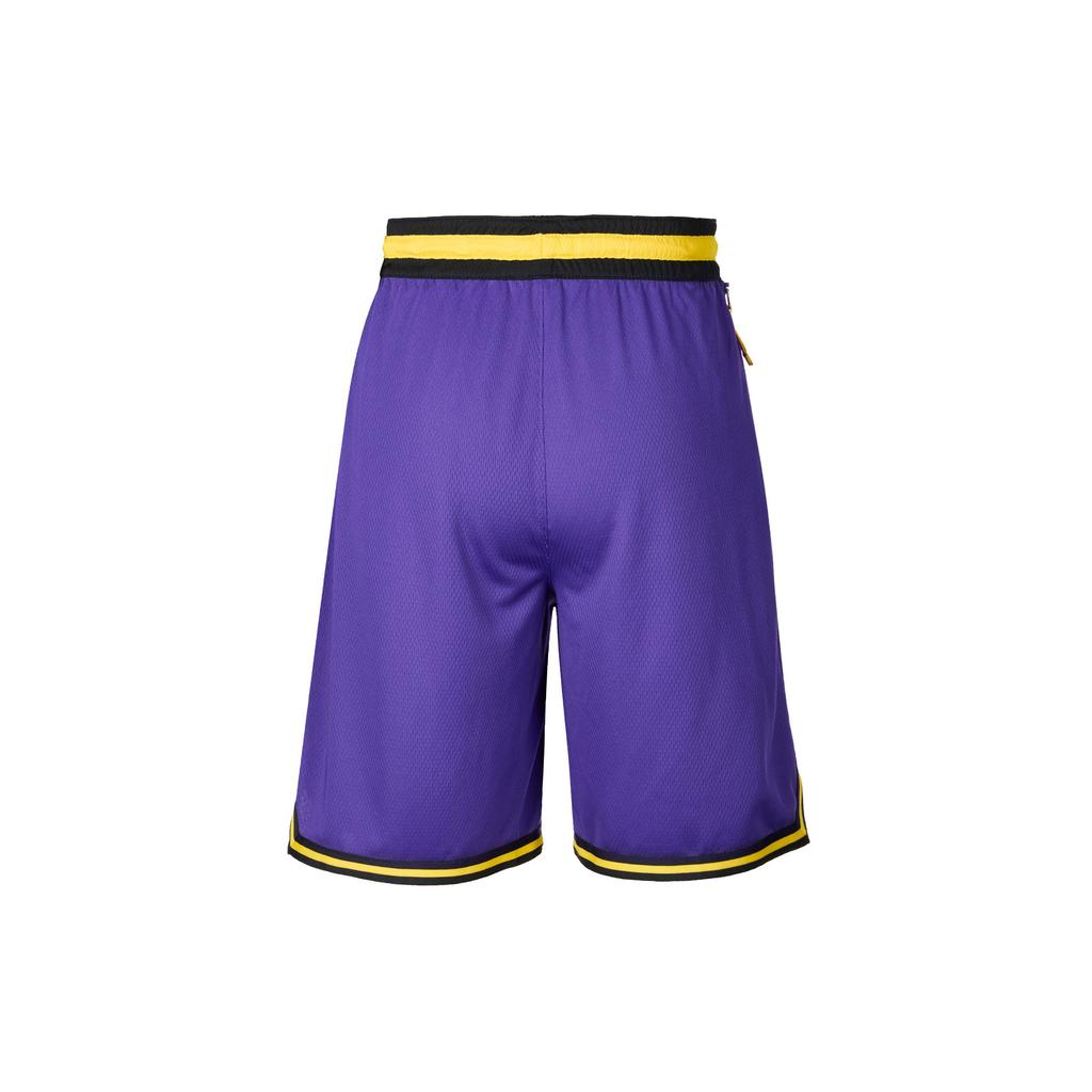 Nike Basketball Shorts Men's Purple AV3537-504