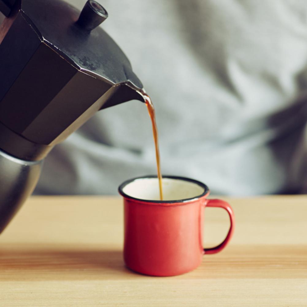 Moka Pot Stovetop Espresso Maker Resistente al calor Café Rápido Stove Top  Brewer comprar a buen precio — entrega gratuita, reseñas reales con fotos —  Joom