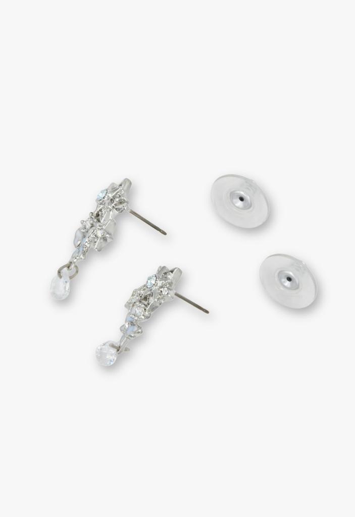 Metal Star Earrings SAMA1514 XB [Anna Sui]