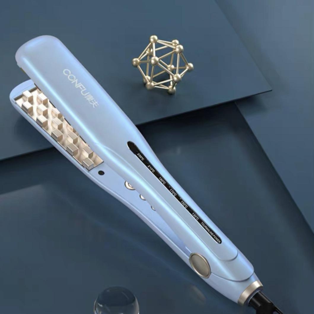Kangfu Corn Silk Root Lifting Hair Crimper