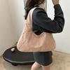 New Retro Bag Large Capacity Fashion Commuter Tote Bag Casual Shoulder Armpit Bag Handbag Women