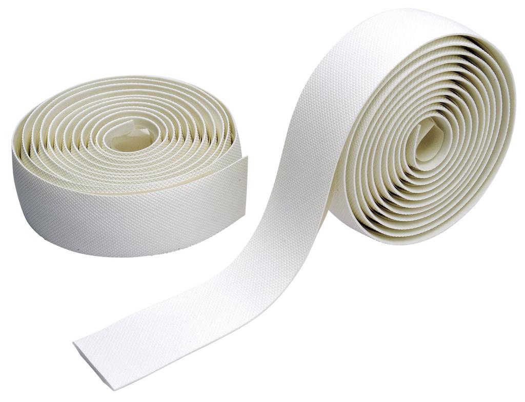 GIZA PRODUCTS Elastic Bar HBT01601 Tape, White,