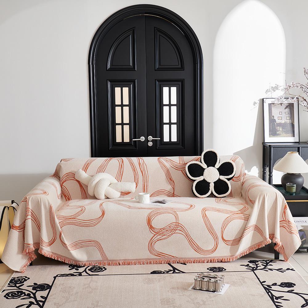 Полотенце для дивана Line — фото 3