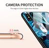 Tempered Glass Phone Case For OPPO Reno13 Reno14 Realme 11 12Pro 14 GTNeo6 C21Y C53 C75 OnePlus Nord2 NordCE3Lite Soft Edge Shockproof Smooth Shell