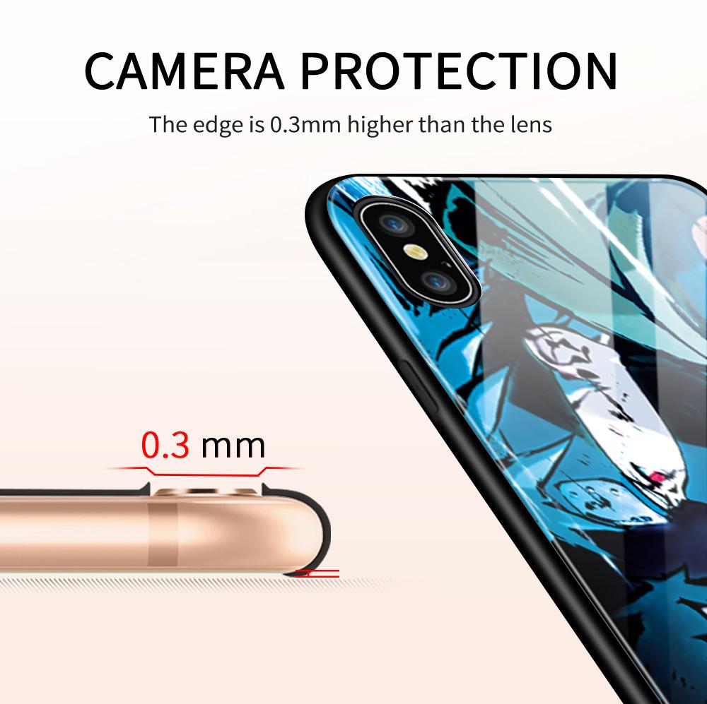 Tempered Glass Phone Case For OPPO Reno13 Reno14 Realme 11 12Pro 14 GTNeo6 C21Y C53 C75 OnePlus Nord2 NordCE3Lite Soft Edge Shockproof Smooth Shell