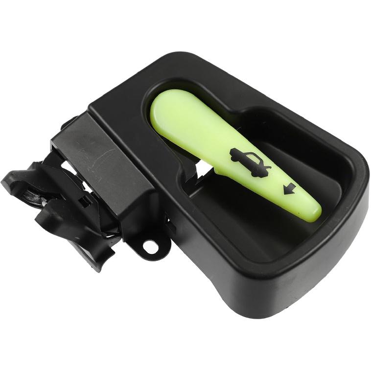 ACROPIX Trunk Latch Lock Actuator 64610-02071 64610-02070 for Toyota Corolla CE LE S Sedan 4-Door 1.8 L4 Gas 2003-2008 Tailgate Door Latch Lock