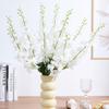 1/2Pcs Artificial Flowers Bouquet 97CM Fake Flowers for Garden Wedding Marriage Decoration for Home Room Decor DIY Vase Ornament