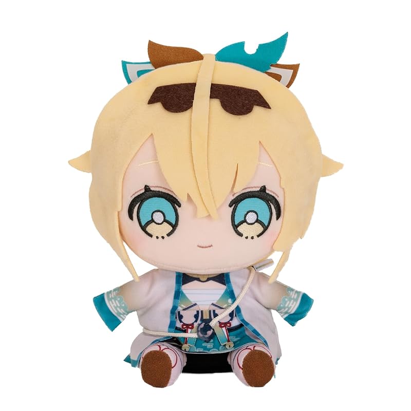 

Kazema Iroha stuffed toy Hololive friends with u official Goods