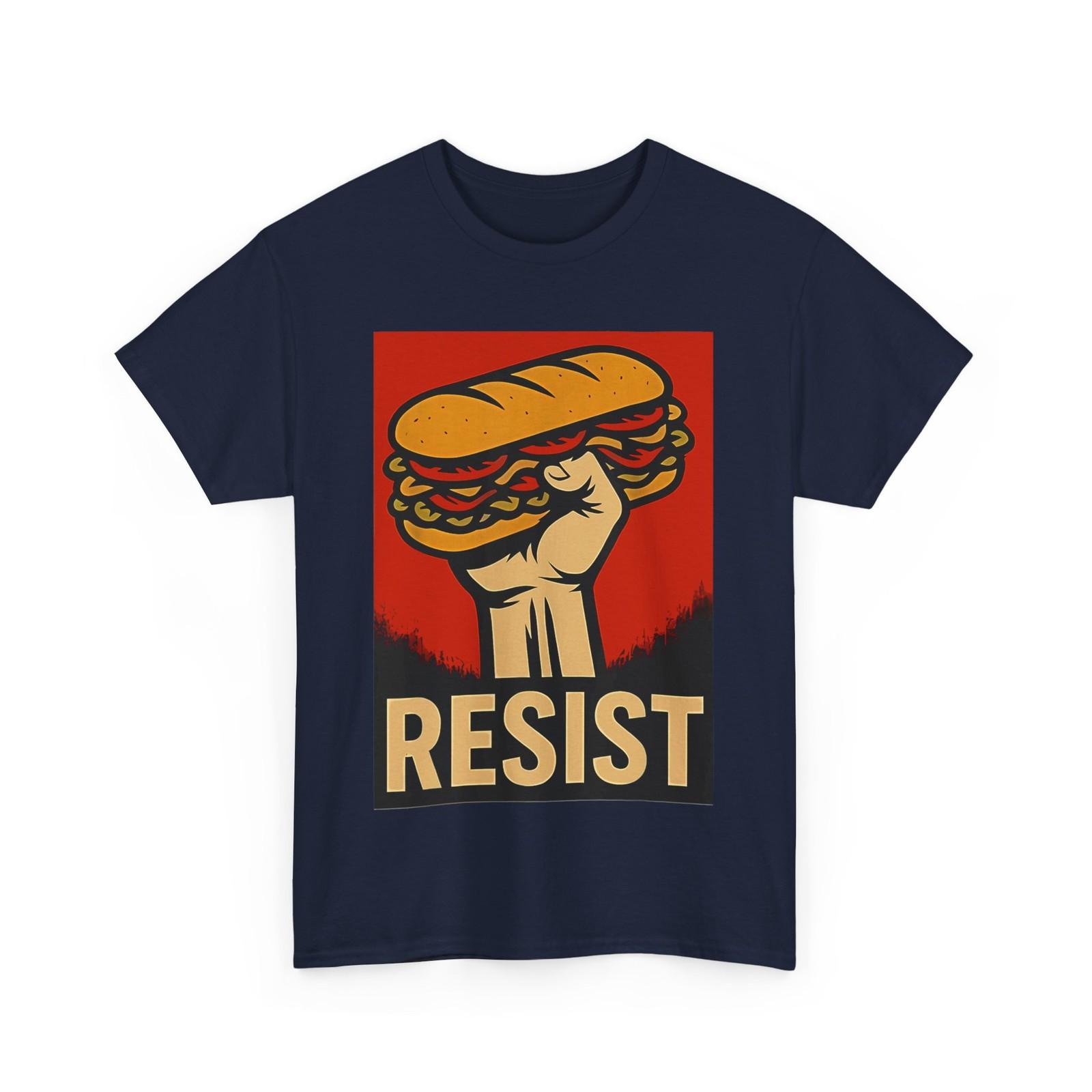 Футболка Resist DC Sandwich Thrower S