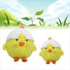 Daidai Chicken Plush Toy Pillow For Youth
