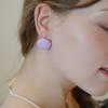 Dieuamour Mellow Jellybean Earrings