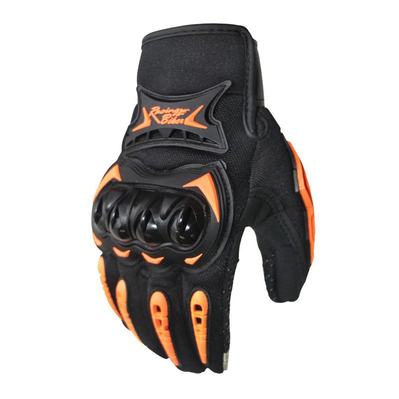 Warme wasserdichte Motorradhandschuhe, Outdoor-Sport, winddichte Fahrradhandschuhe
