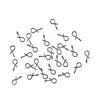 Quick Change Fly Fishing Snap Stainless Steel Connect Snap for Flies Hook  Fly Fishing