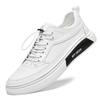 Fashion Men's New Fashion Luxury Walking Sports Shoes Daily Commuting Casual Men's Shoes Comfortable and Versatile Lace Up Board Shoes