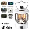 Mengpao Retro Rechargeable Camping Lantern