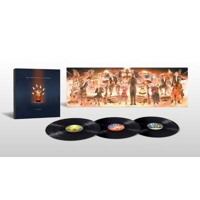 LP Record MASAYOSHI SOKEN FINAL FANTASY XIV Orchestral Arrang SQEX11191 SQUARE ENIX 2025 Japan AnimeGame