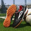 New Men Football Boots Indoor Futsal Soccer Shoes Ultralight Wholesale Professional Training Unisex Breathable Drop Shipping