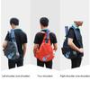 Tennis Bag Tennis Backpack for Women Men Hold 2 Tennis Rackets Portable for Outdoor Sports