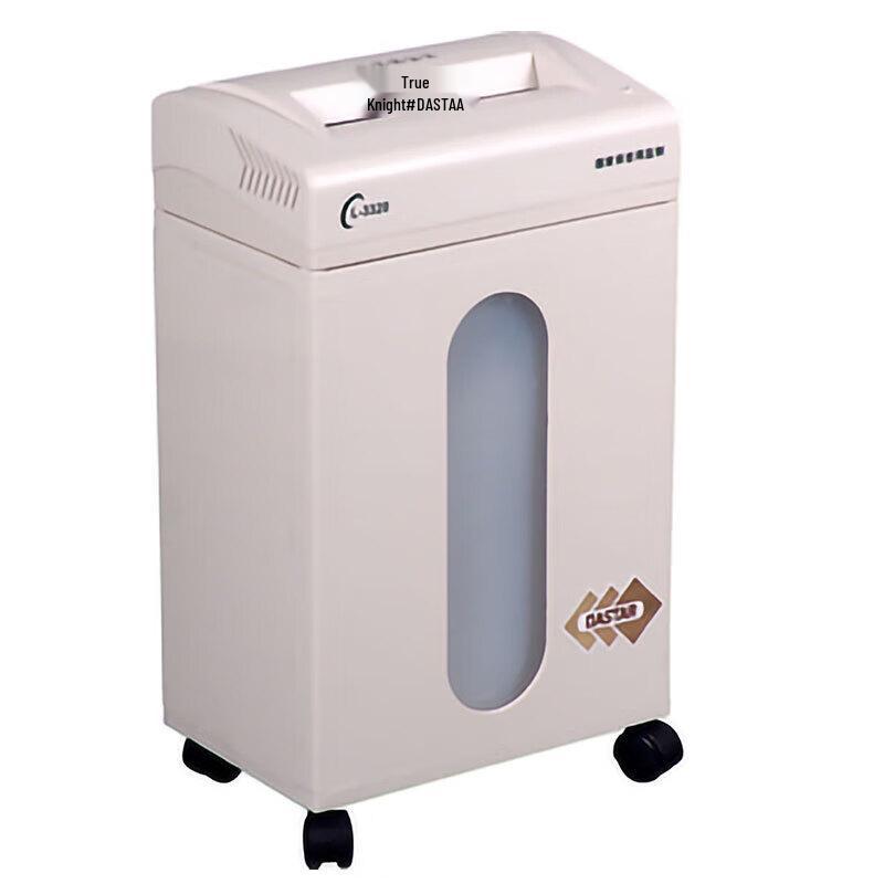 OASTAR C-922 High-Security Commercial Paper Shredder CN plug (adapter included)