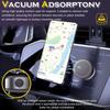 Supporto Magnetico per Telefono Supporto per Auto con Clip per Bocchetta dell'Aria Supporto per Cellulare Staffa per Telefono Regolabile a 360 Gradi Universale per Smartphone